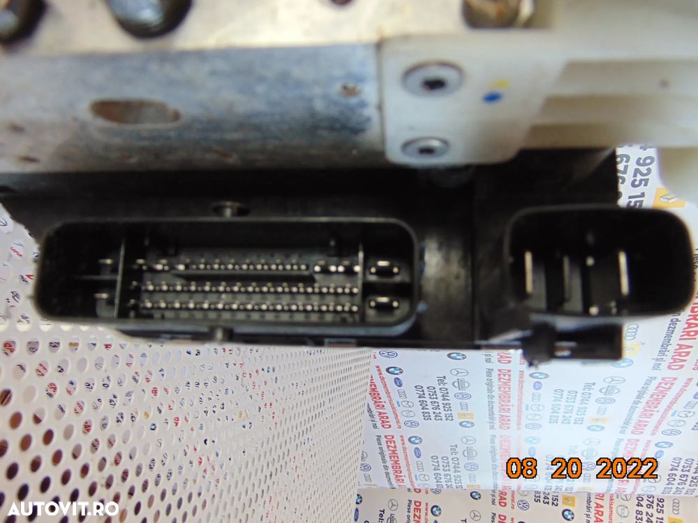 Modul abs Alfa Romeo Stelvio 2015-2023 ecu calculator abs dezmembrez - 4