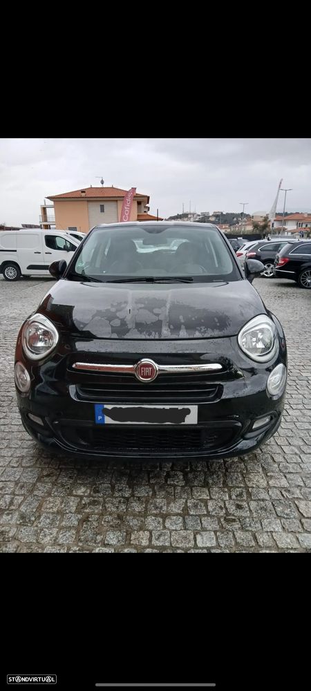 Fiat 500X 1.3 MJ Lounge S&S - 3