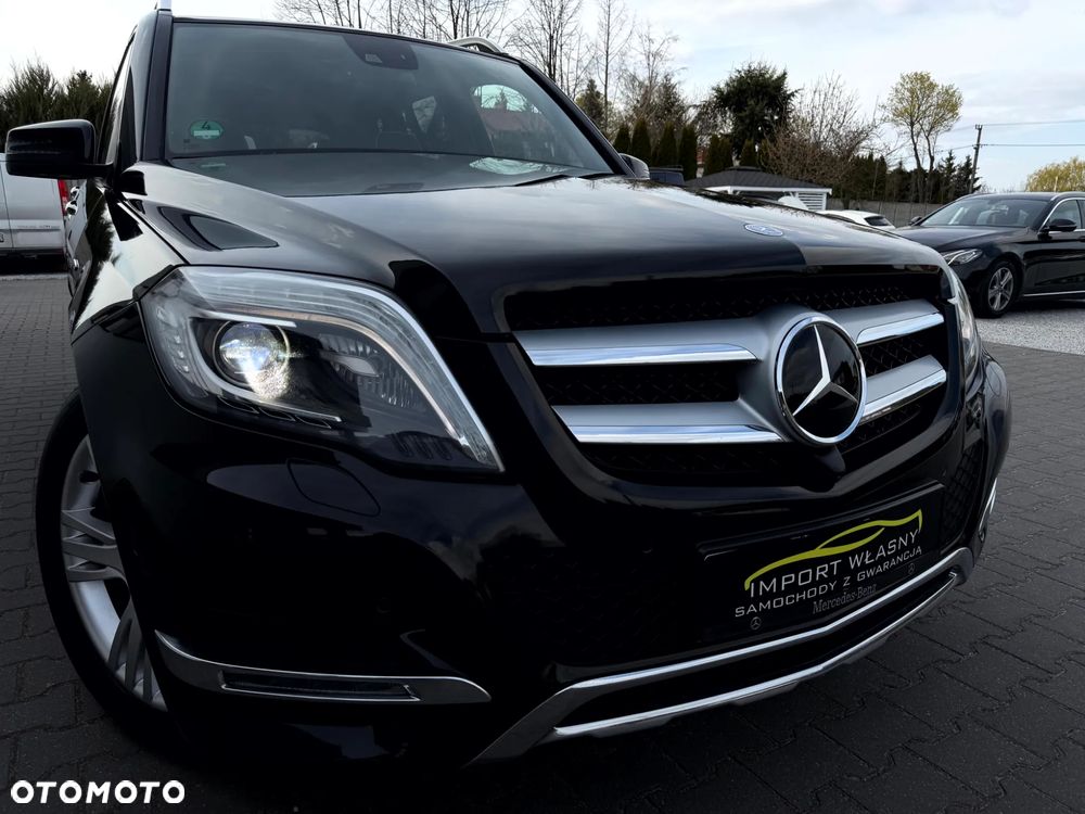 Mercedes-Benz GLK 350 CDI 4Matic (BlueEFFICIENCY) 7G-TRONIC - 34