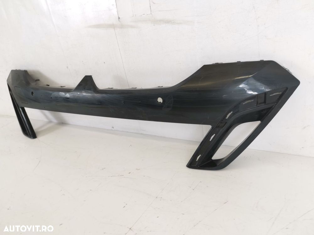 Suport Bara Fata Grila Centrala BMW Seria 5 G60 2023 2024 Original In - 3