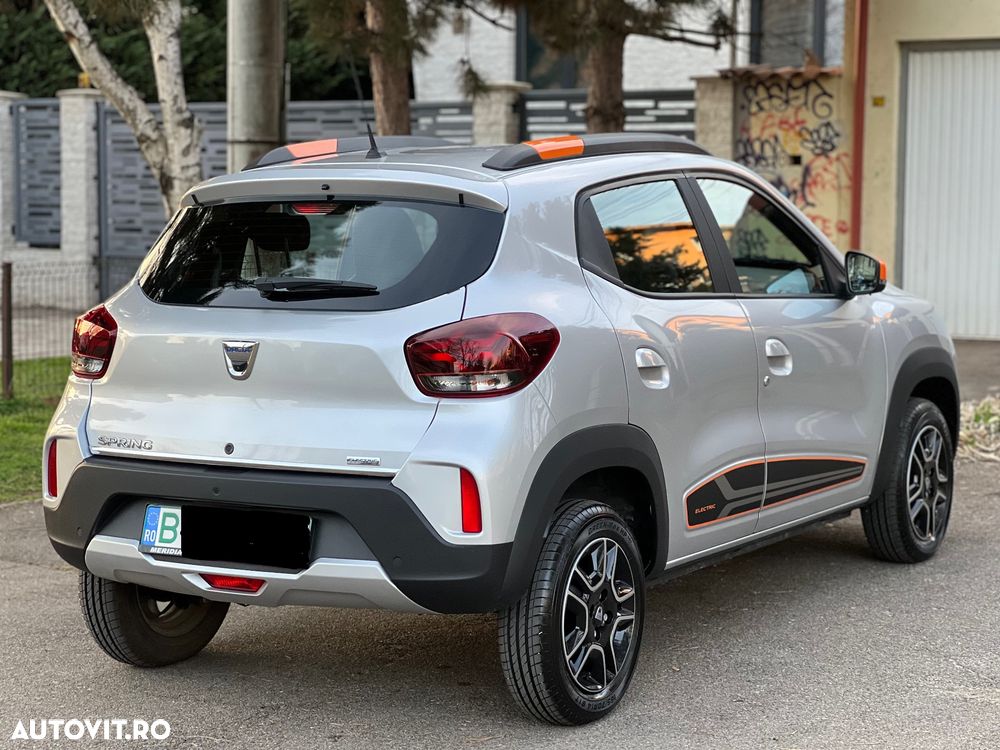 Dacia Spring Comfort - 3