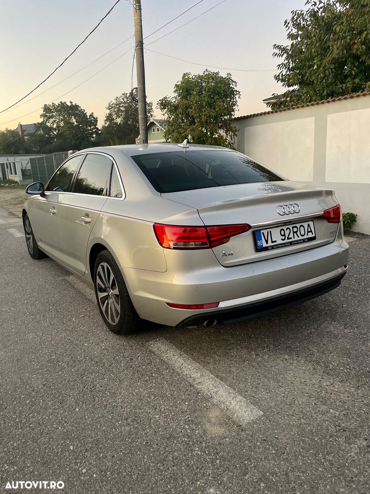 Audi A4 2.0 TDI S tronic Design - 4