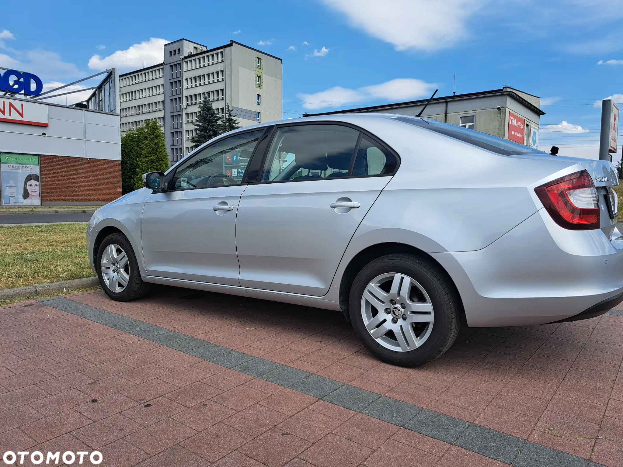 Skoda RAPID 1.0 TSI Ambition - 5