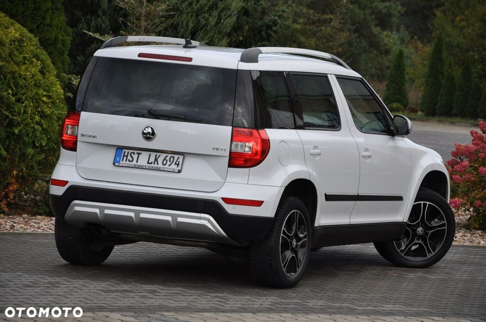 Skoda Yeti 1.4 TSI Adventure - 17
