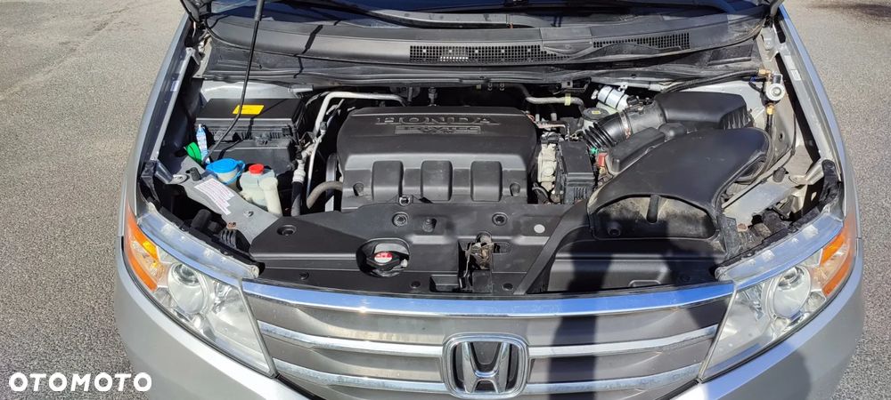 Honda Odyssey 3.5 EX - 22