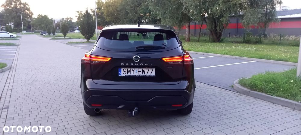 Nissan Qashqai - 4