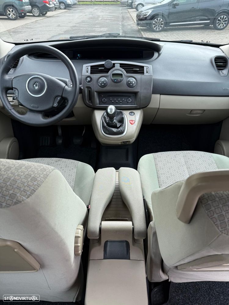 Renault Scénic 2006 photo 5