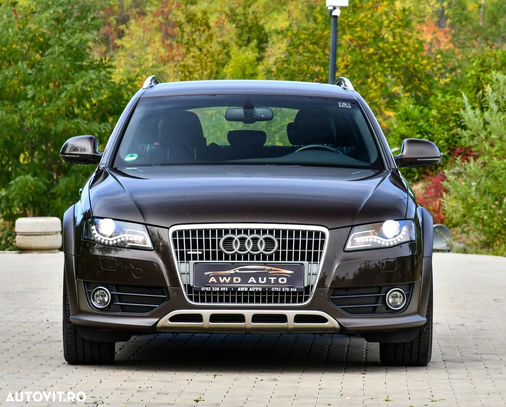 Audi A4 Allroad - 27