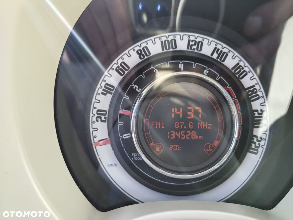 Fiat 500 1.4 16V Start&Stopp Lounge - 9