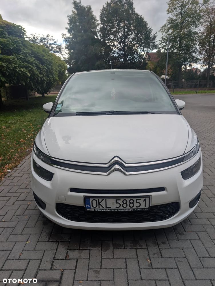 Citroën C4 Picasso - 13