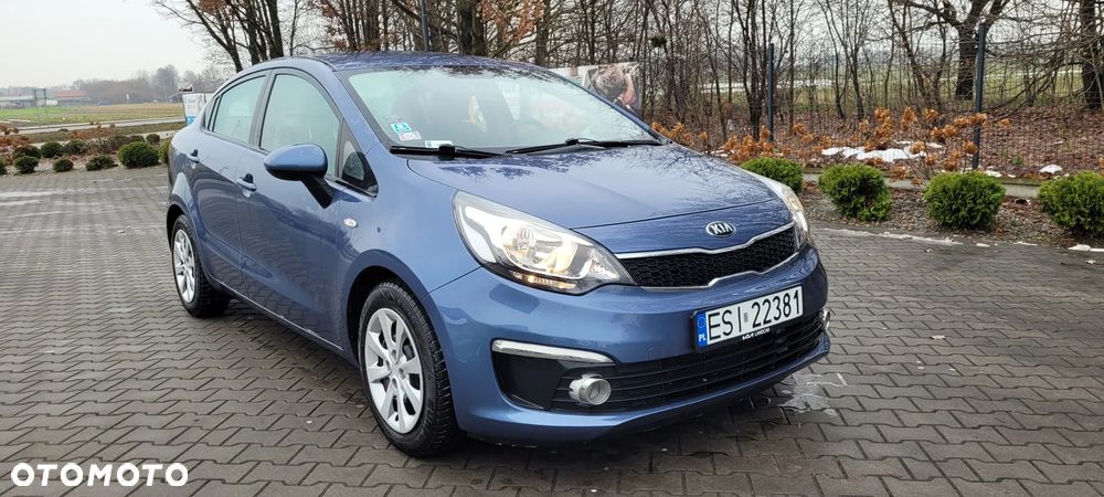 Kia Rio - 2