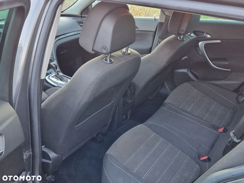 Opel Insignia Sports Tourer Diesel Cosmo - 5