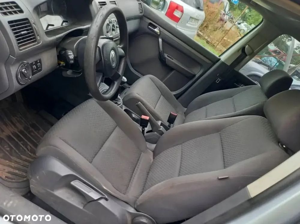 części VW Volkswagen Touran 1.9 tdi 2006r 6-biegowa skrzynia - 7