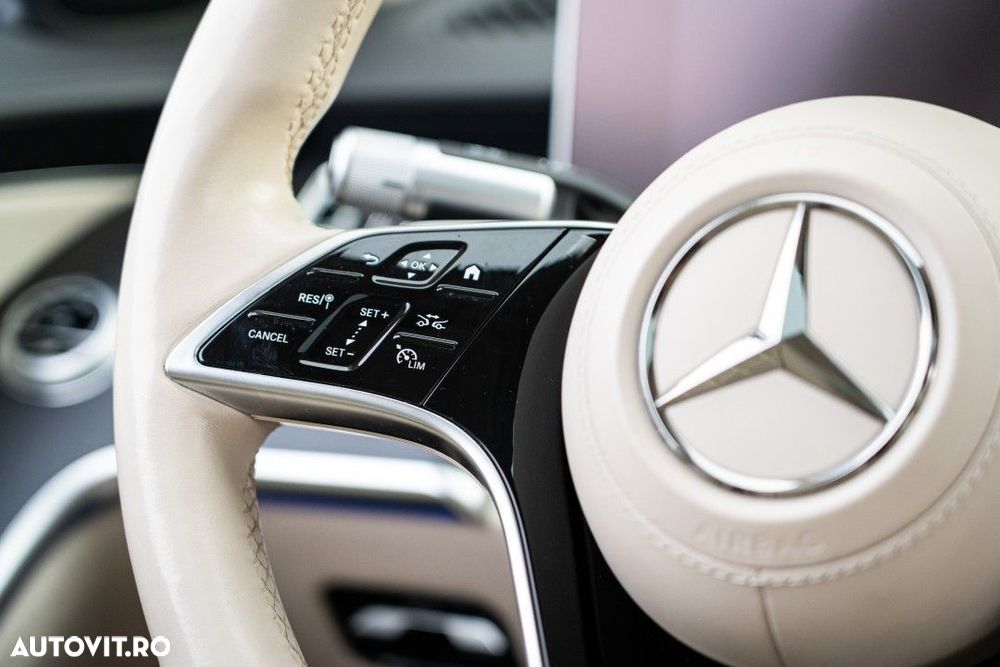 Mercedes-Benz S - 27