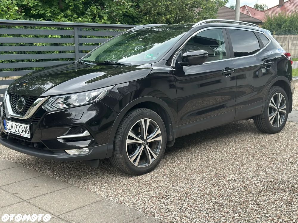Nissan Qashqai 1.6 DIG-T N-Connecta - 31