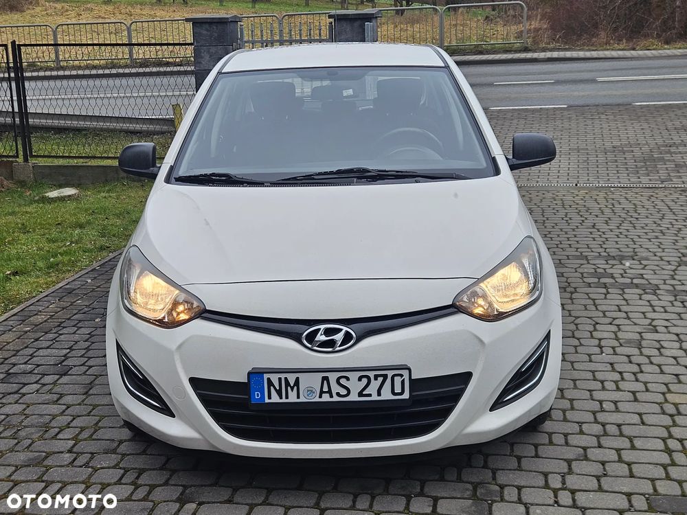 Hyundai i20 1.25 Classic - 3