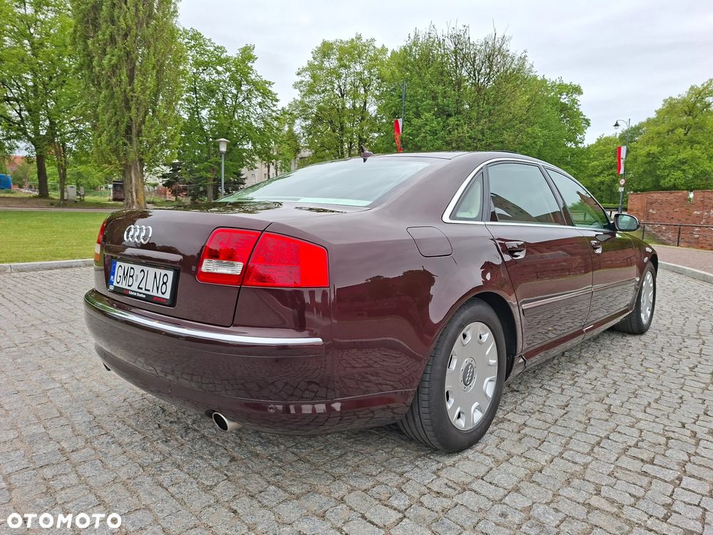 Audi A8 4.2 Quattro Langversion - 22