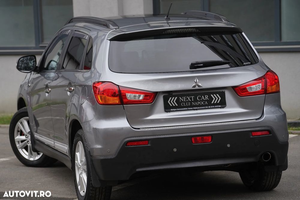 Mitsubishi ASX 1.8 DI-D 4WD Instyle - 3