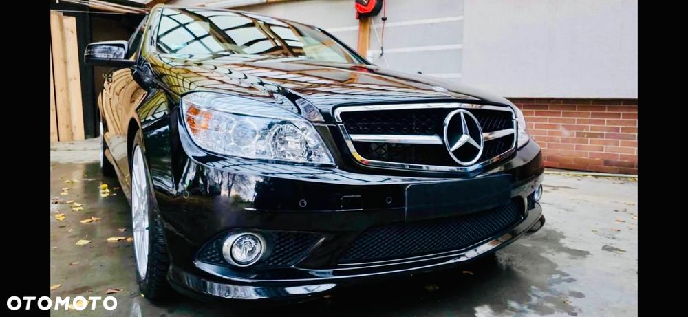 Mercedes-Benz Klasa C 320 CDI DPF 7G-TRONIC Avantgarde - 6