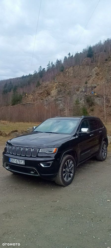 Jeep Grand Cherokee 3.6 V6 Overland EU6 - 14