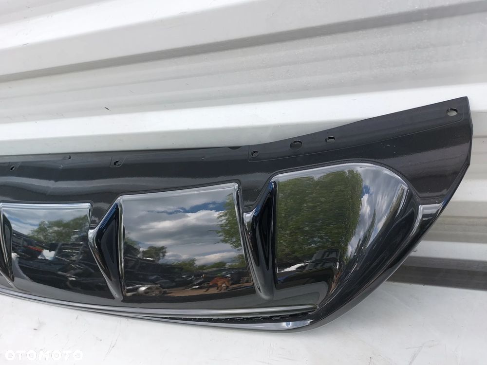 Dokładka zderzaka tył Alfa Romeo Stelvio Veloce - 3