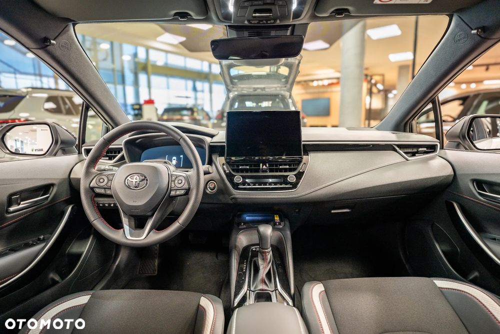 Toyota Corolla 1.8 Hybrid GR Sport - 11