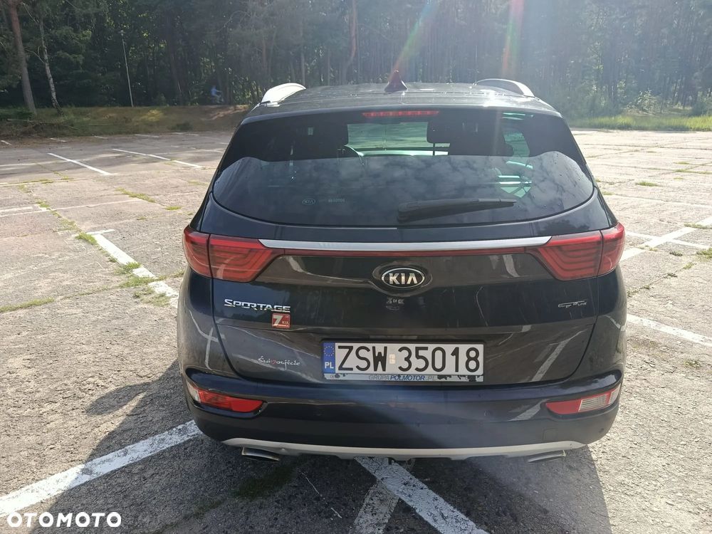 Kia Sportage 2.0 CRDI GT Line 4WD - 6