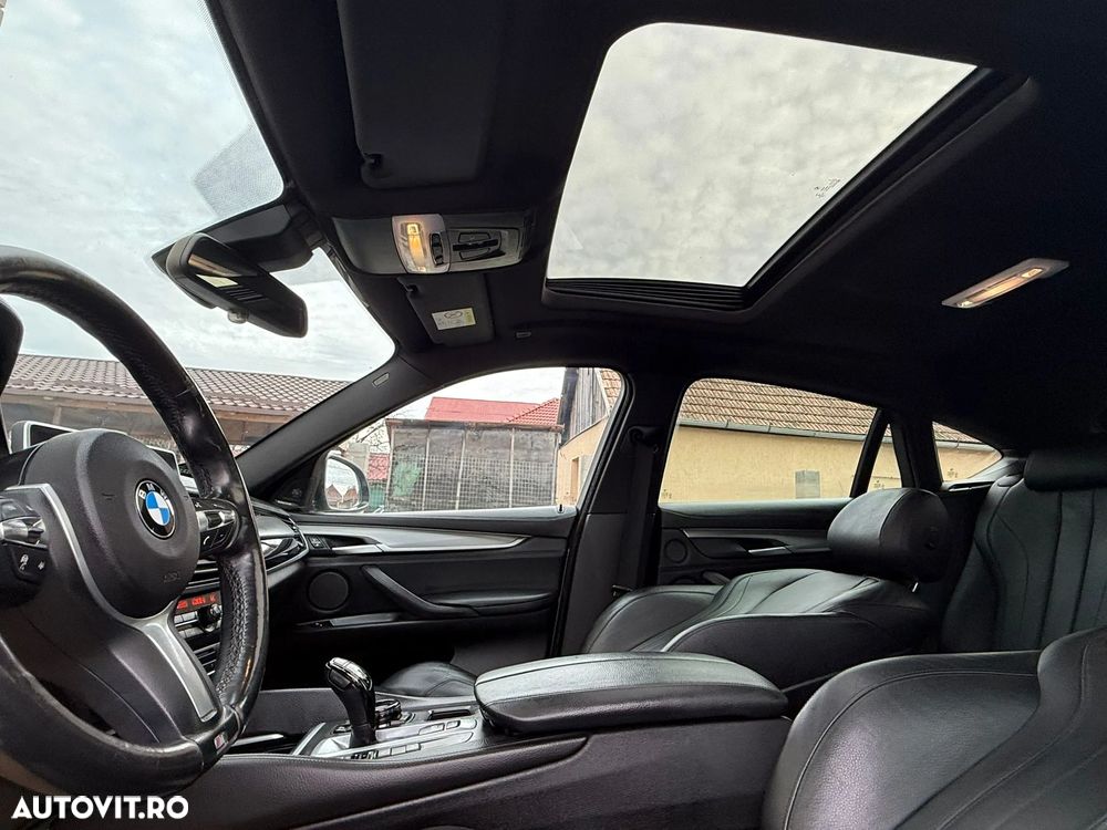 BMW X6 M - 5