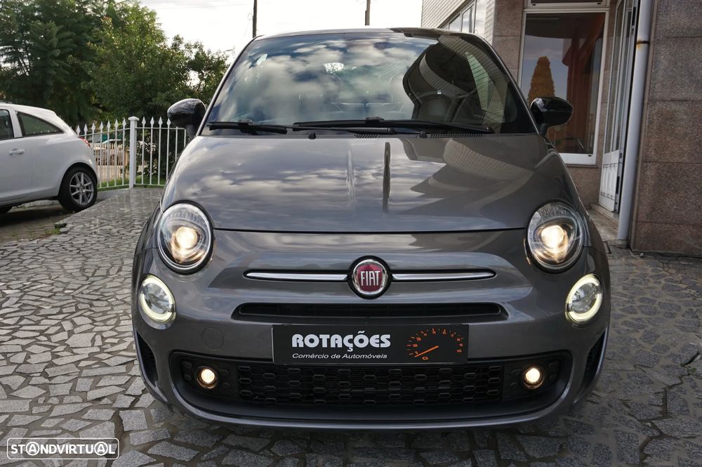 Fiat 500 - 2