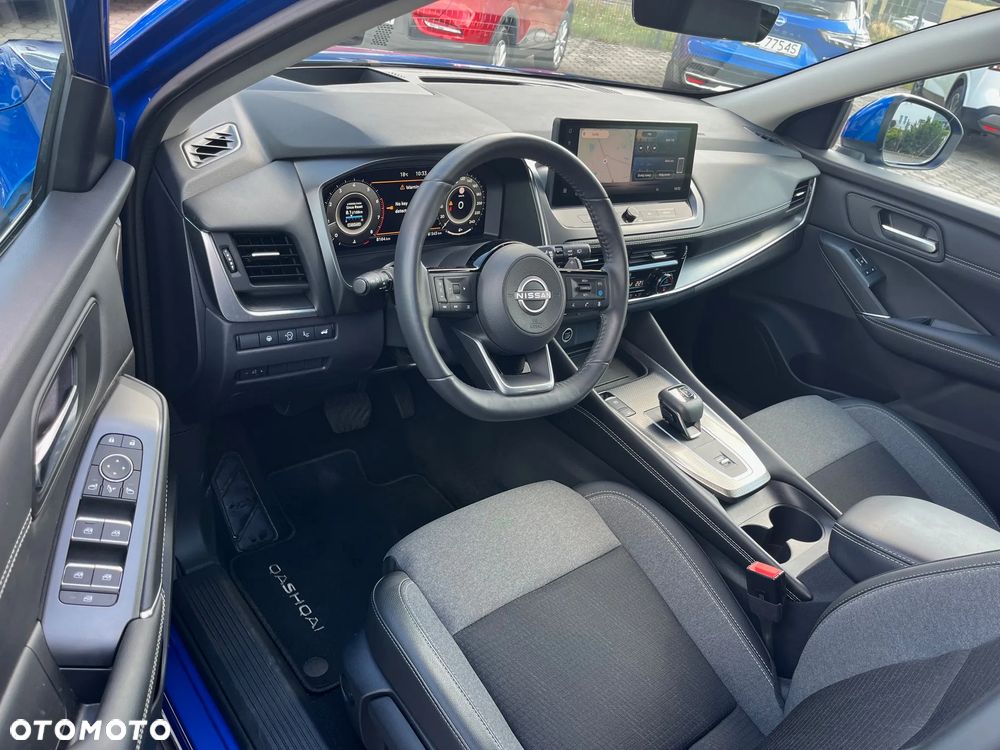 Nissan Qashqai - 9