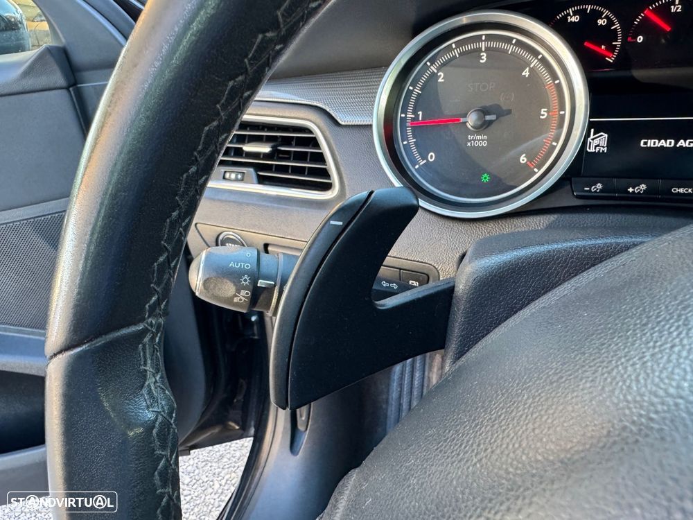 Peugeot 508 BlueHDi 120 EAT6 Stop&Start Active - 15