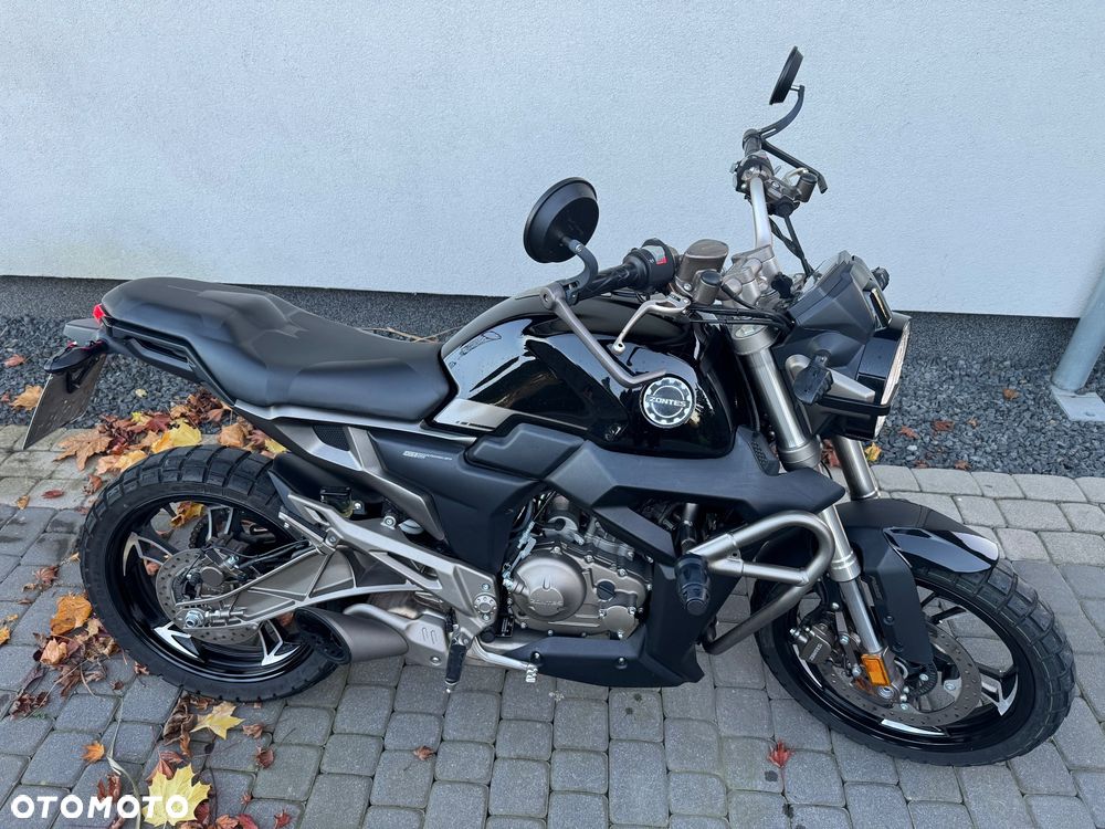 Zontes 125 G1 Aluminium - 8