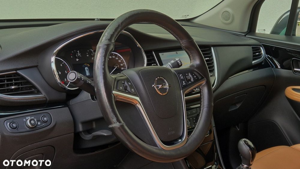 Opel Mokka X 1.6 CDTI Design Line S&S 4x4 - 16