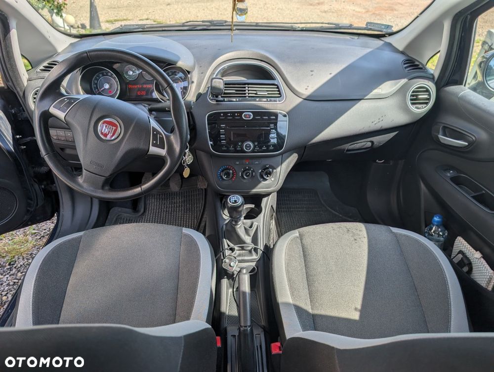 Fiat Punto 2012 - 7