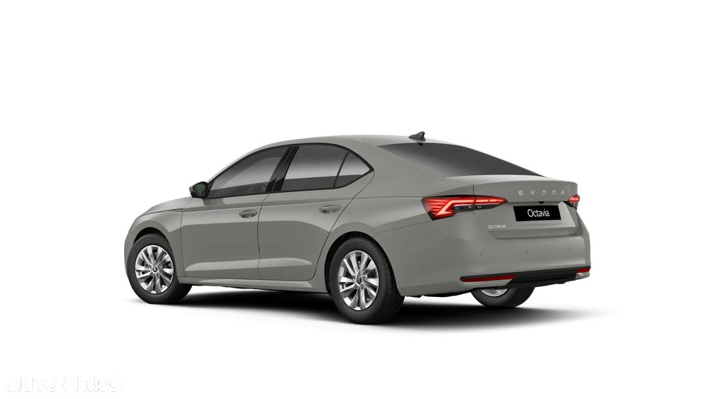 Skoda Octavia 2.0 TDI DSG Selection - 2