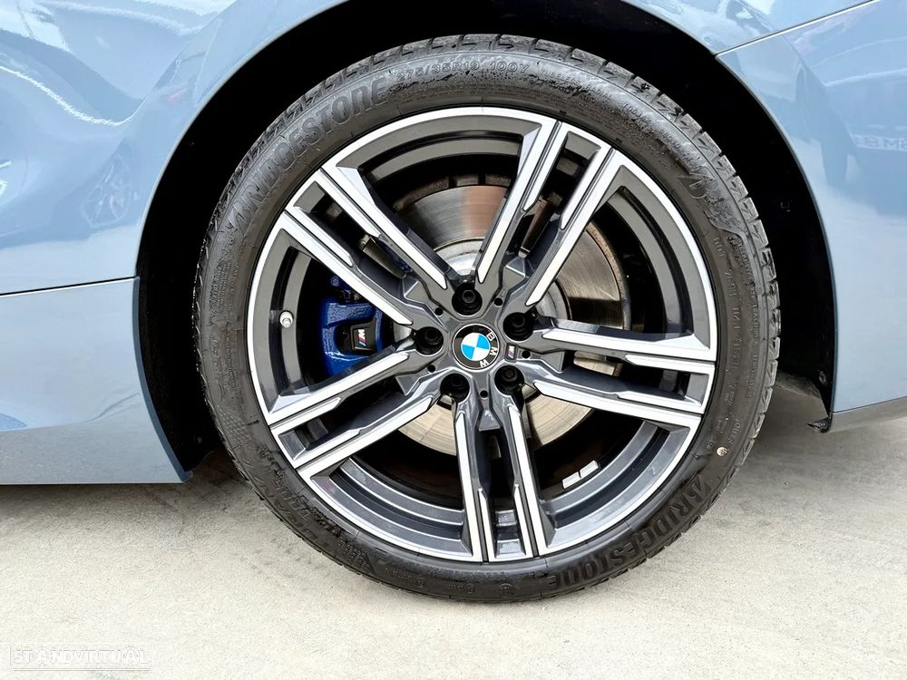 BMW 840 d xDrive Pack M - 55