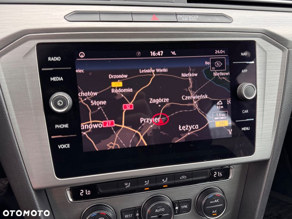 Volkswagen Passat Variant 2.0 TDI BMT SCR Trendline DSG7 - 10
