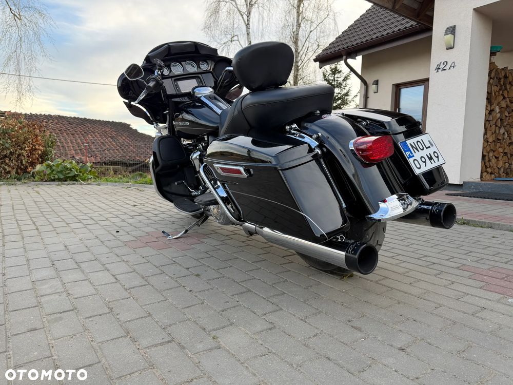 Harley-Davidson Touring Ultra Limited - 7