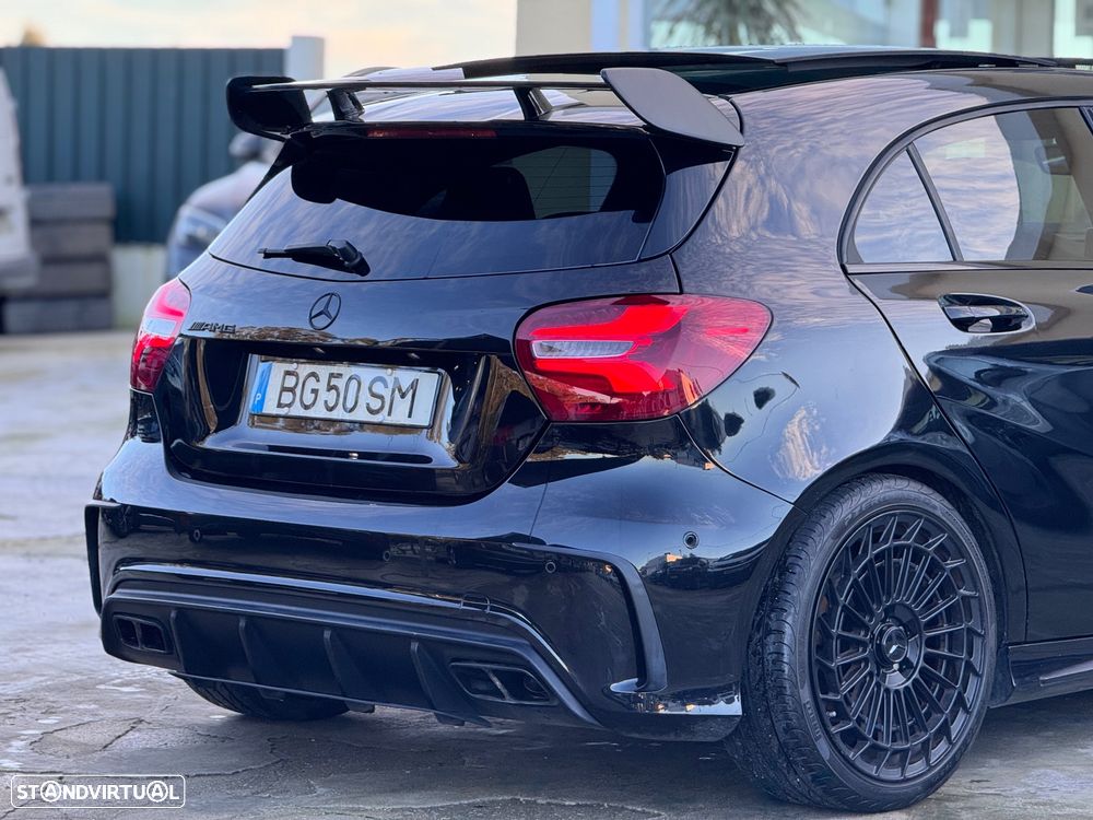 Mercedes-Benz A 200 CDI 7G-DCT AMG Line - 22