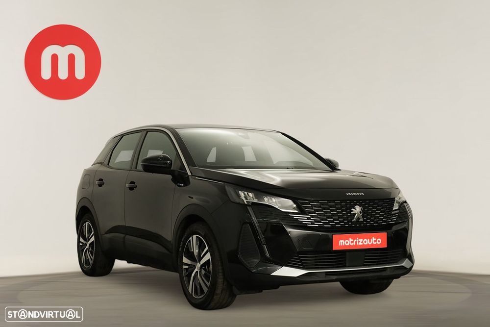 Peugeot 3008 1.6 Hybrid Allure e-EAT8 - 1