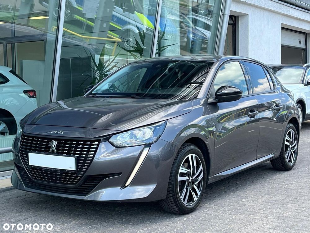 Peugeot 208 1.2 PureTech Allure Pack S&S EAT8 - 14