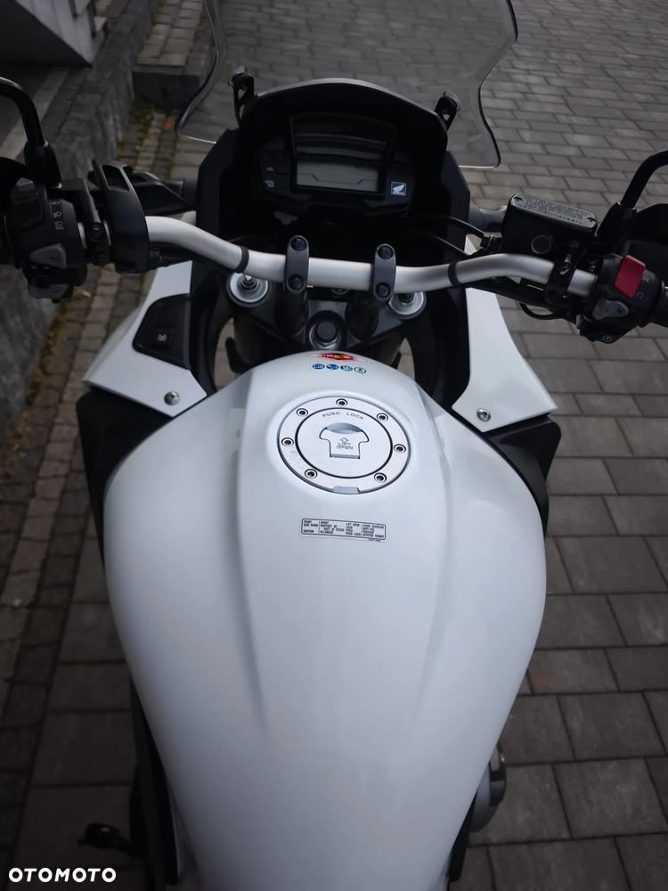 Honda VFR - 20