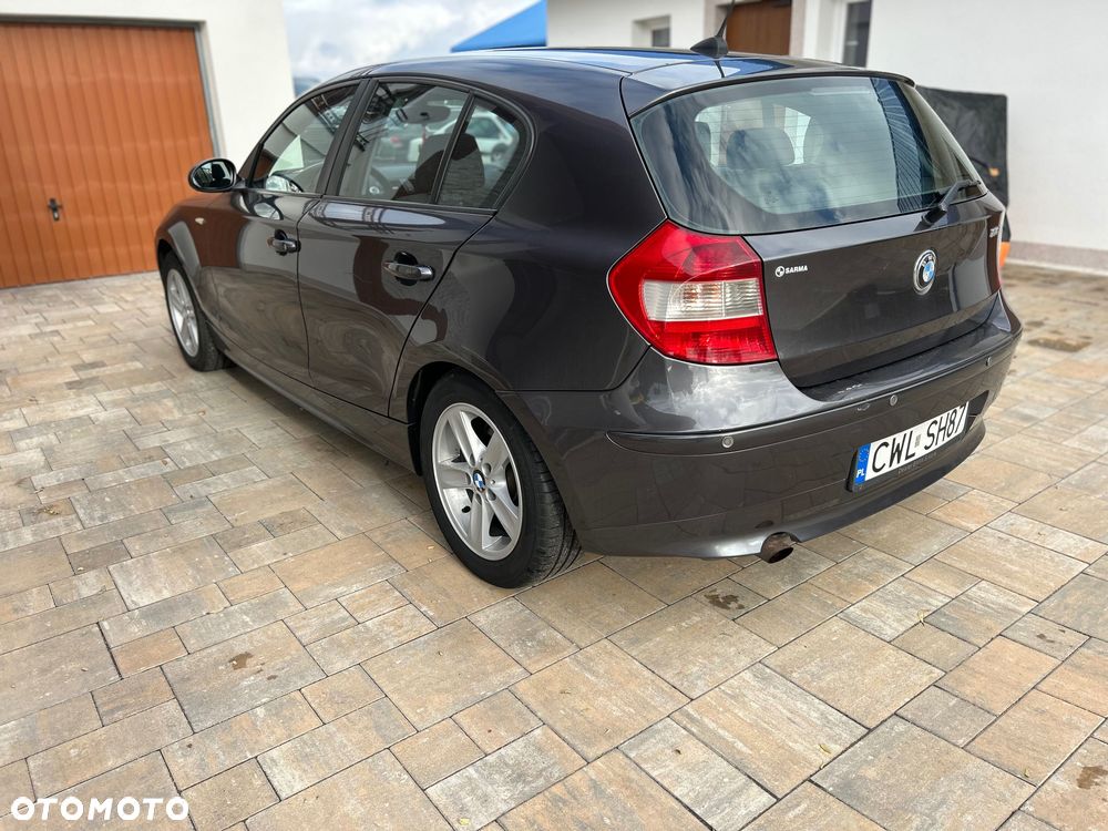BMW Seria 1 - 4