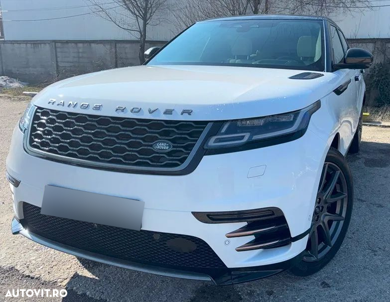 Land Rover Range Rover Velar 2.0 P250 S - 14