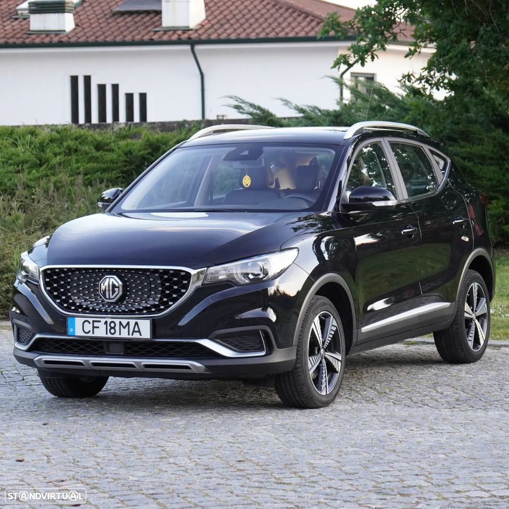 MG ZS EV 44.5 kWh Luxury - 4
