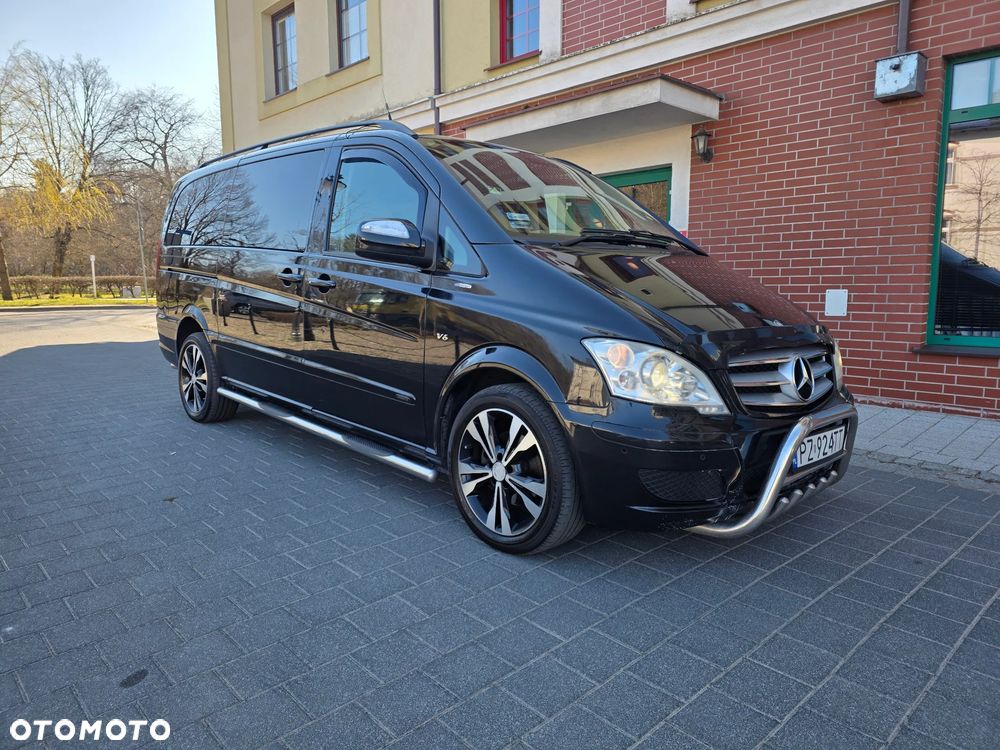 Mercedes-Benz Viano 3.0 CDI Ambiente (ekstra d³) - 5