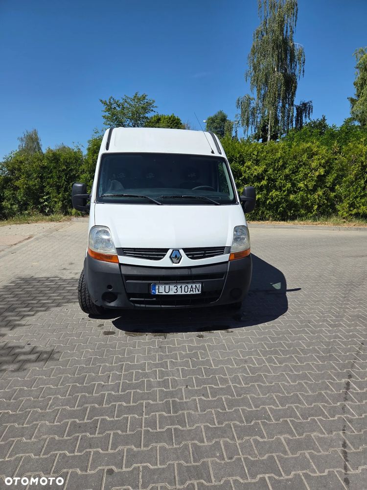 Renault Master 2 - 4