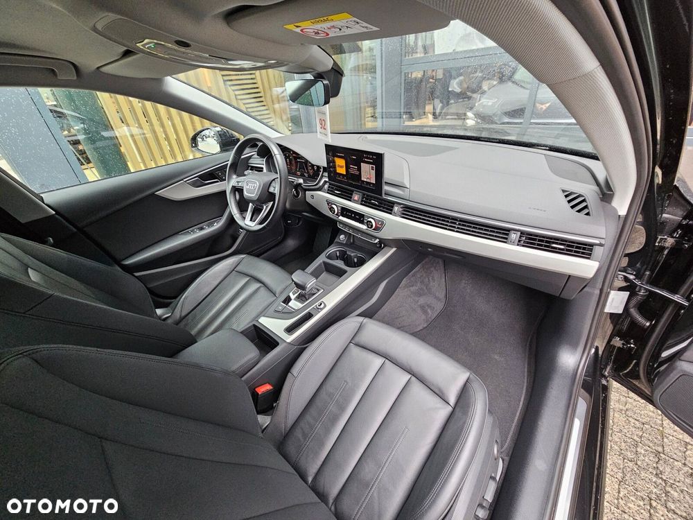Audi A4 Avant - 38