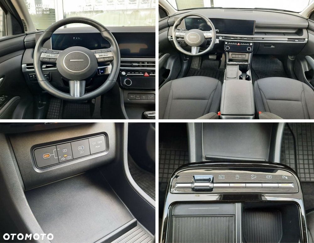 Hyundai Tucson 1.6 T-GDi 48V Smart 2WD DCT - 10
