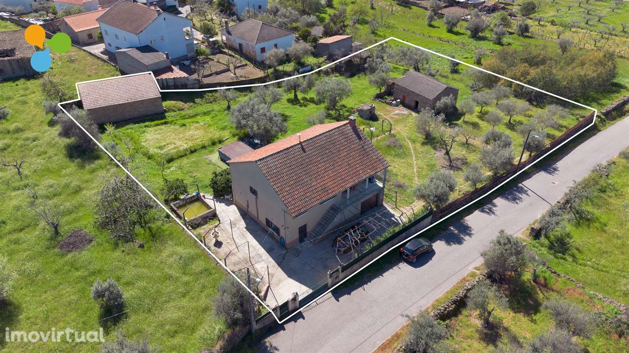 Quintinha com 3 casas - Grande imagem: 2/34